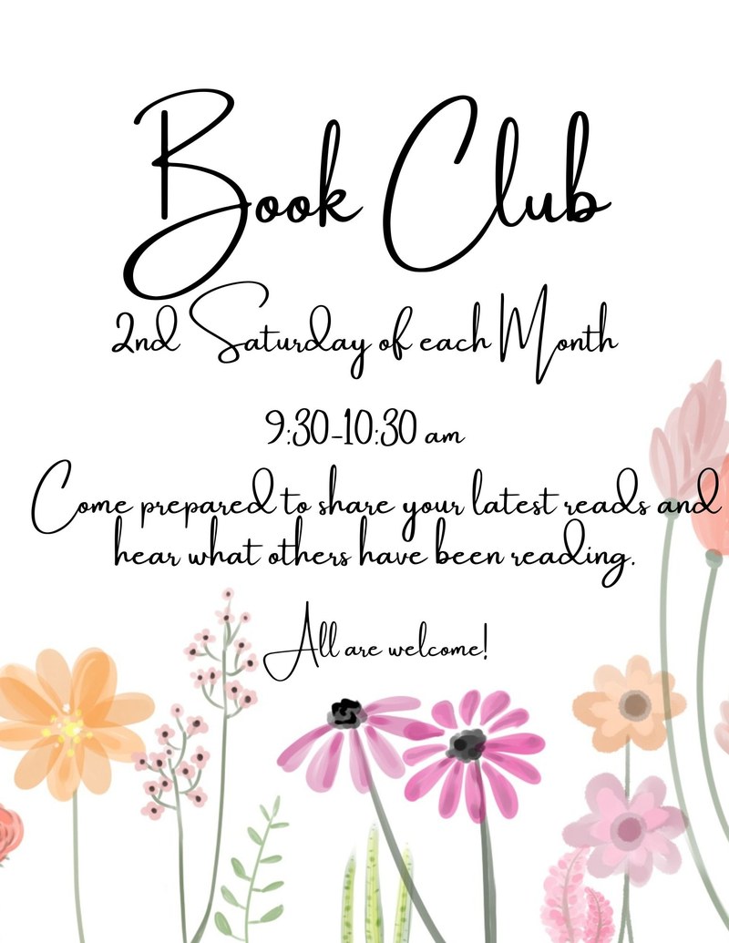 Adult Book Club Adult Book Club