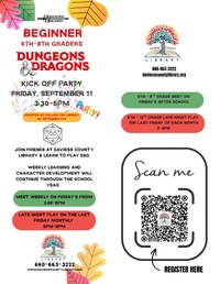 Beginner Dungeons & Dragons