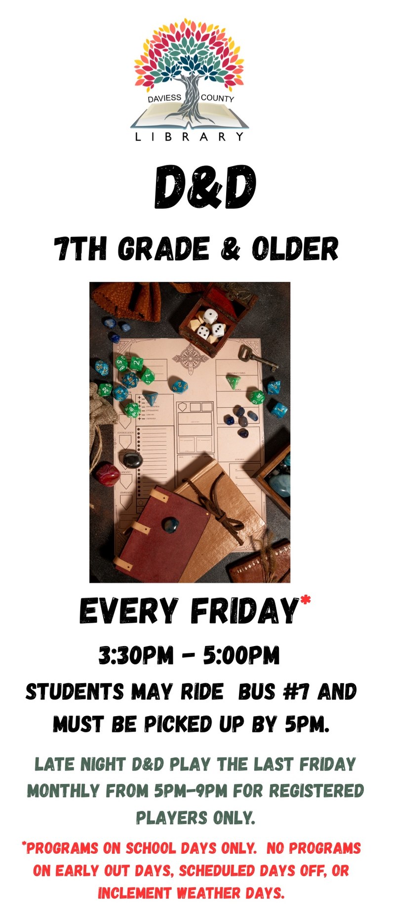 Dungeons & Dragons