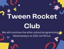 TWEEN ROCKET CLUB