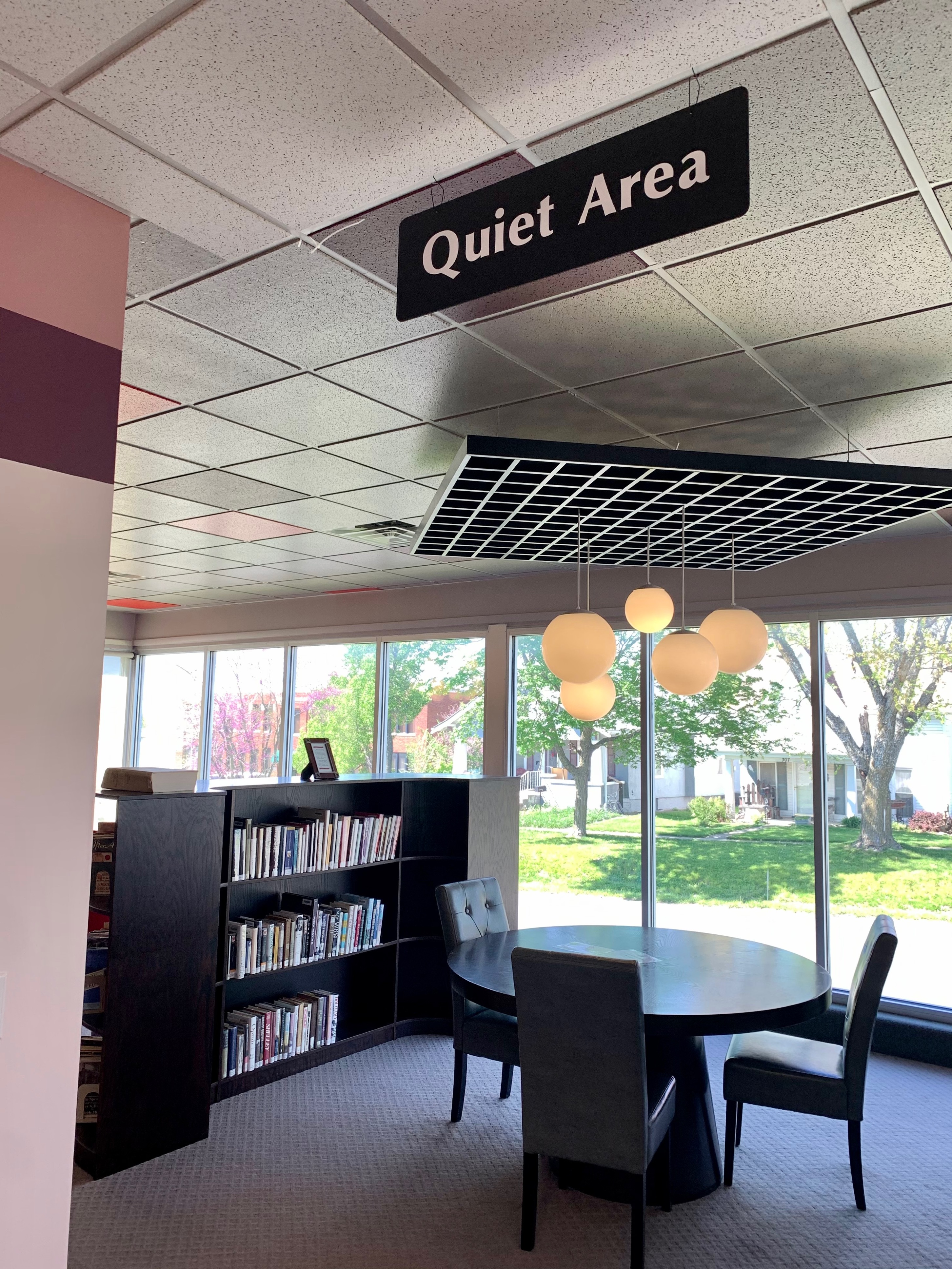 Quiet Area